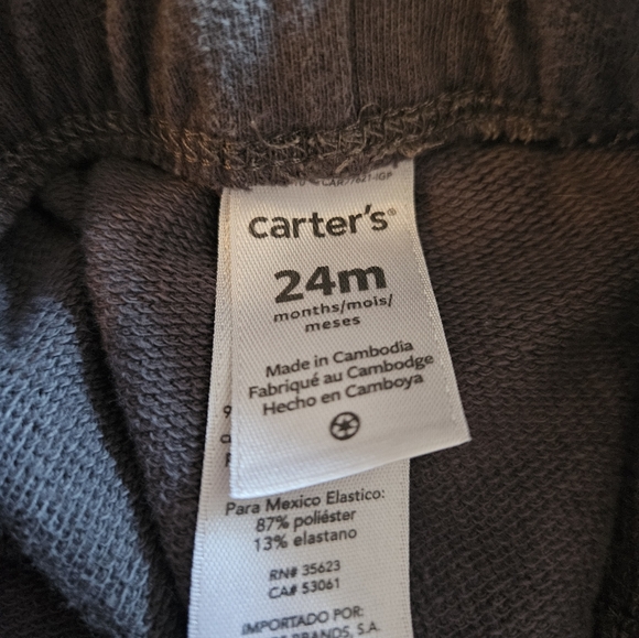 Toddler Boys Fall/Winter Tops Bundle - 24 Months (12 Pieces) - Picture 5 of 5